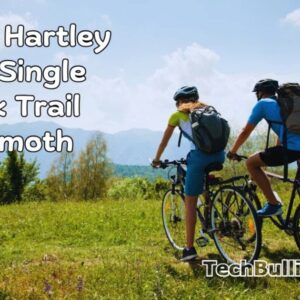 27e105 Hartley Loop Single Track Trail Mammoth