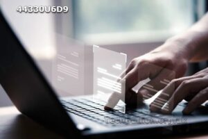 Understanding the 44330U6D9 Code: Your Guide to Smart Technology Solutions