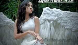 Alyson H Belcourt Art