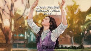 Alyson Heather Belcourt Tattoo Artist