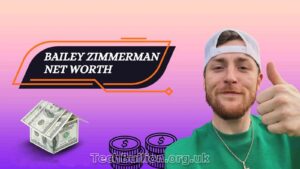 Bailey Zimmerman Net Worth