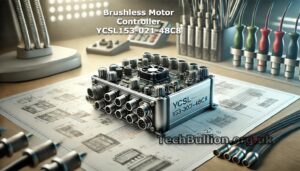 Brushless Motor Controller YCSL153-021-48C8 Installation Instruction 