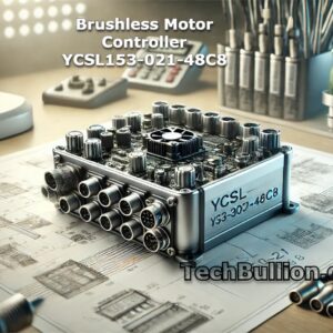 Brushless Motor Controller YCSL153-021-48C8