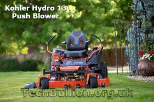 Kohler Hydro 13 Push Blower: Efficient Lawn Care Solution