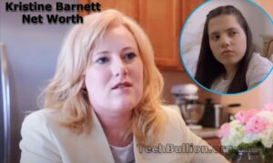 Kristine Barnett Net Worth