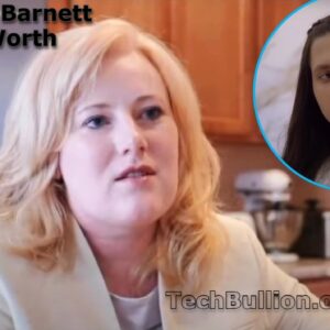 Kristine Barnett Net Worth