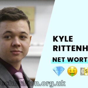 Kyle Rittenhouse Net Worth