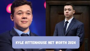 Kyle Rittenhouse Net Worth