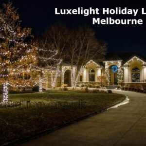 Luxelight Holiday Lighting Melbourne