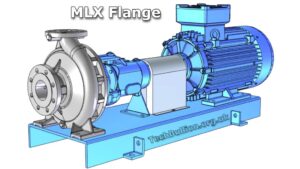 MLX flange