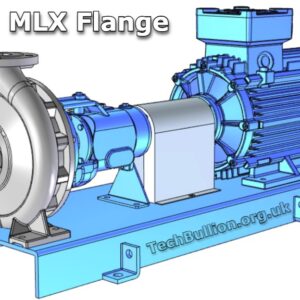 MLX flange