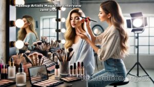 Makeup Artists Magazine Interview Jane Doe: Insights