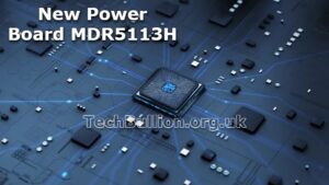 New Power Board MDR5113H