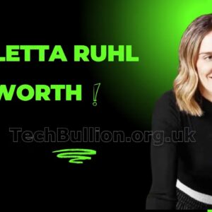 Nicoletta Ruhl Net Worth