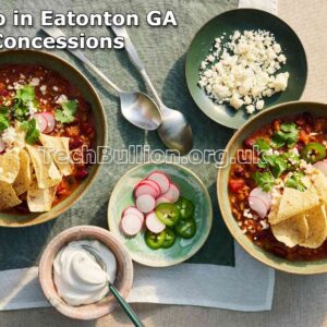 Rodeo in Eatonton GA Concessions