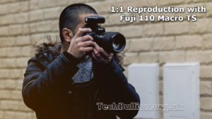 Mastering 1:1 Reproduction with Fuji 110 Macro TS: Insights and Tips