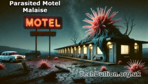 parasited motel malaise