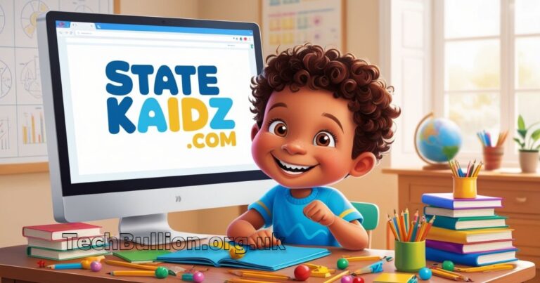 Statekaidz.com: Explore Fun and Educational Resources for Kids