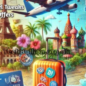 Travel Tweaks Offers