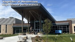 The Joy of Vogeltanz at Menominee High School: A Cultural Journey