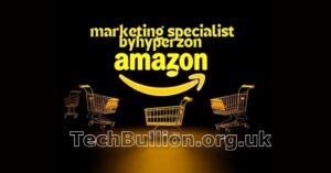 amazon marketing specialist byhyperzon