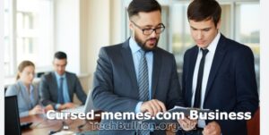 The Success Story of Cursed-Memes.com Business