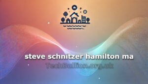 Steve Schnitzer Hamilton MA