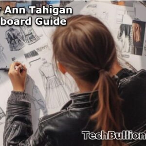 Ashley Ann Tahigan Storyboard Guide