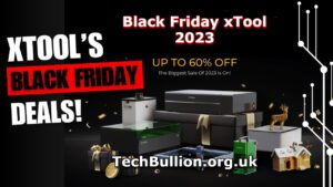 Black Friday xTool 2023