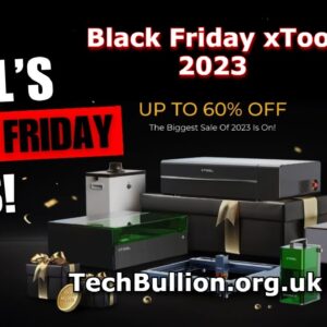 Black Friday xTool 2023
