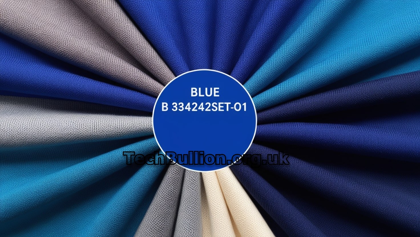 Blue B 34242SET-O1