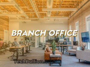 Branch Office News