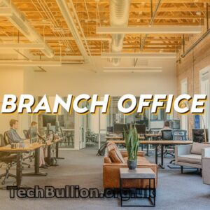 Branch Office News