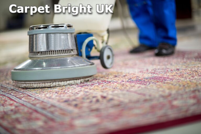How Carpet Bright UK Uses Eco-Friendly Products for a Safer Home