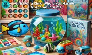Gifts For a Child Who Likes Marine Life And Aquariums:The Perfect Presents