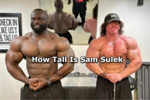 How Tall Is Sam Sulek