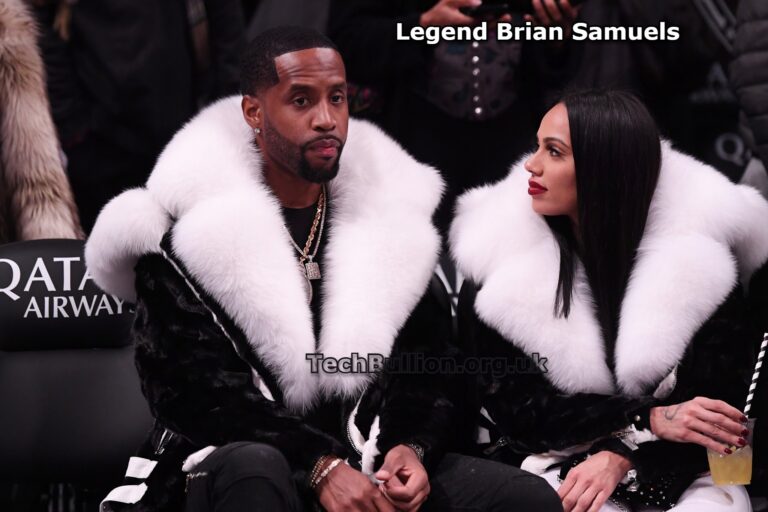 Legend Brian Samuels: The Story of a Sports Icon and Inspiration to the World