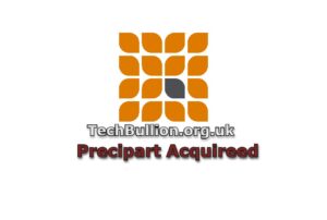 Precipart Acquireed