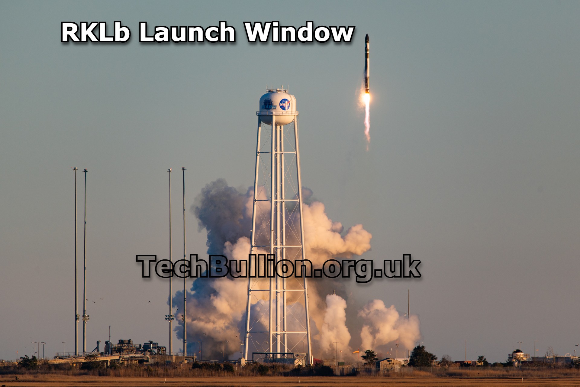 RKLb Launch Window