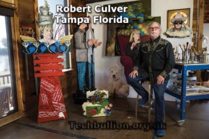 Robert Culver Tampa Florida