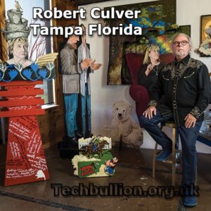 Robert Culver Tampa Florida