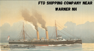 FTD Shipping Company Near Warner NH