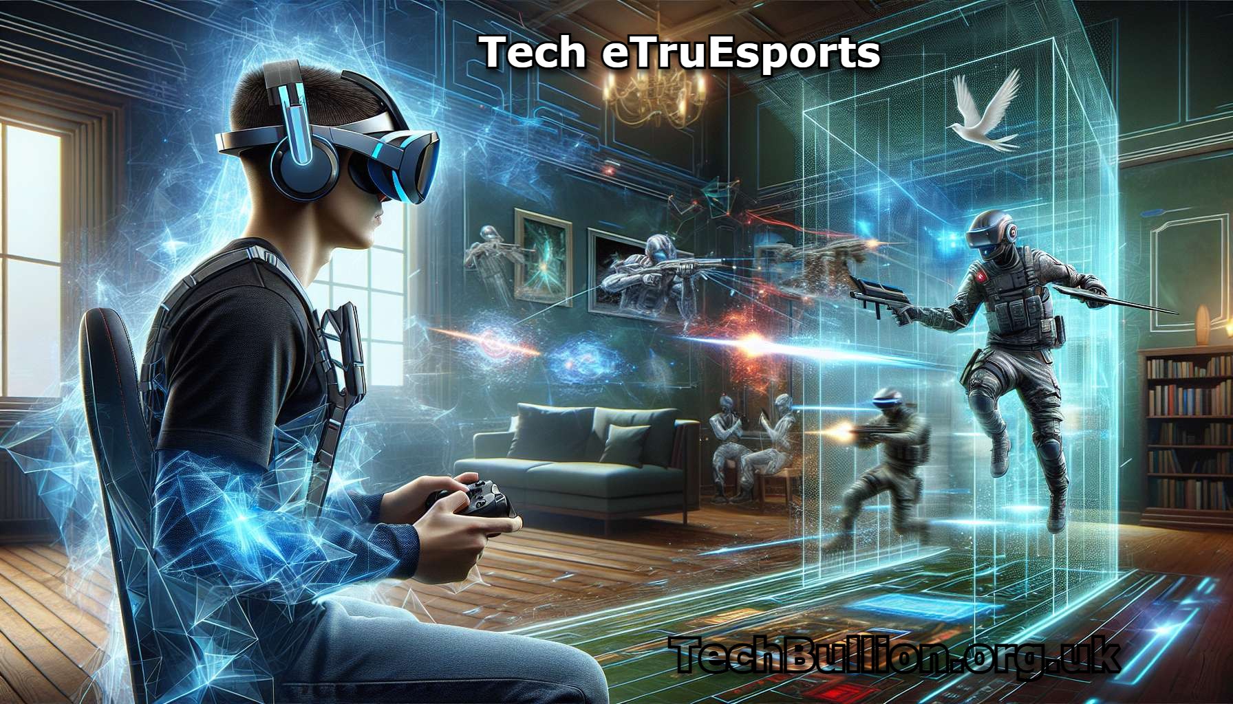 Tech eTruEsports