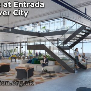 Tenants at Entrada Culver City
