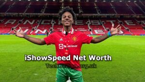 iShowSpeed Net Worth