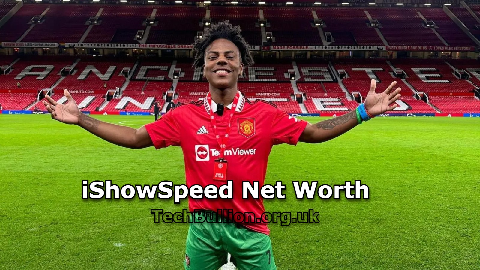 iShowSpeed Net Worth