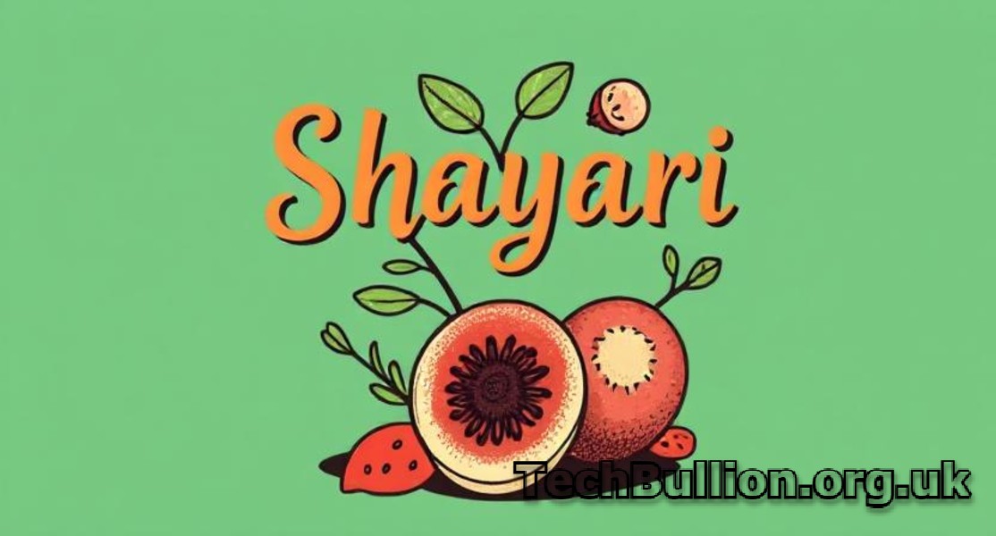 Shayari Bio: The Art of Crafting a Beautiful and Meaningful Social Media Bio with Shayari