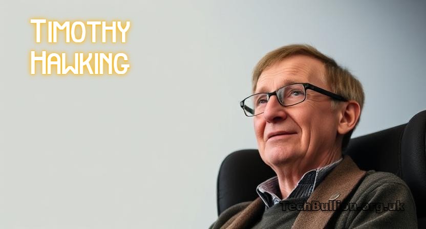 Timothy Hawking: A Journey of Innovation, Inspiration, and Achievement