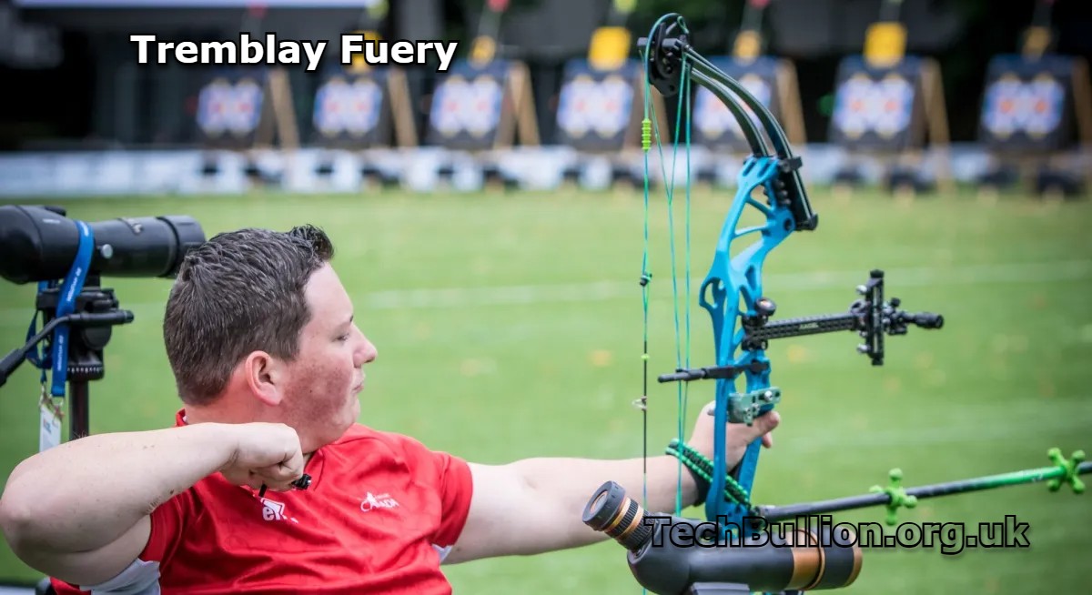 Tremblay Fuery