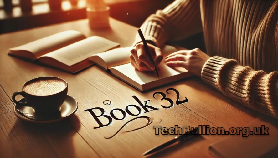 Book32: The Future of Digital Reading and Convenience